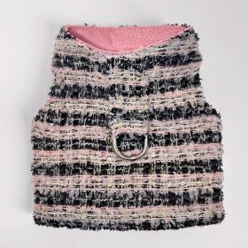 Annabella Dog Harness (Color: Cupcake, size: SM)